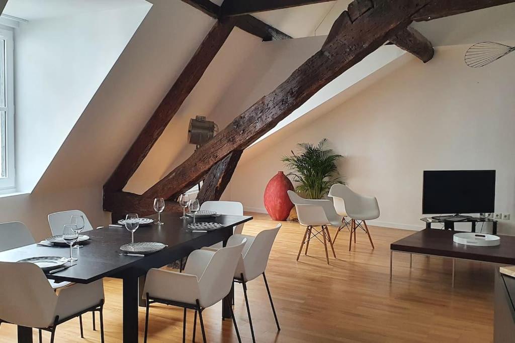 Appartement Climatise Pour 6 Personnes Secteur Opera Garnier, Galeries Lafayette *