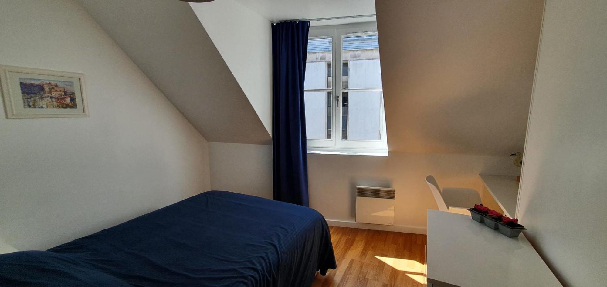 Appartement Climatise Pour 6 Personnes Secteur Opera Garnier, Galeries Lafayette Parijs