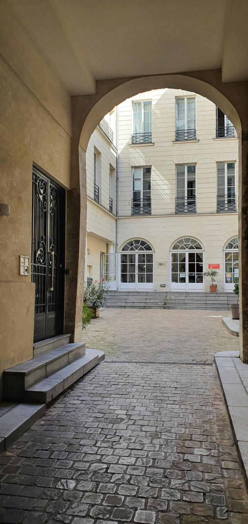 Appartement Climatise Pour 6 Personnes Secteur Opera Garnier, Galeries Lafayette Parijs